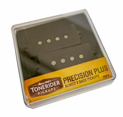 Tonerider Precision Plus Hals/Steg Tonabnehmer für Precision Bass