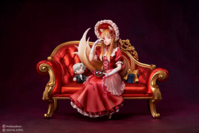 PSL Hobby sakura Spice and Wolf Holo Valentines Ver. 1/7 from