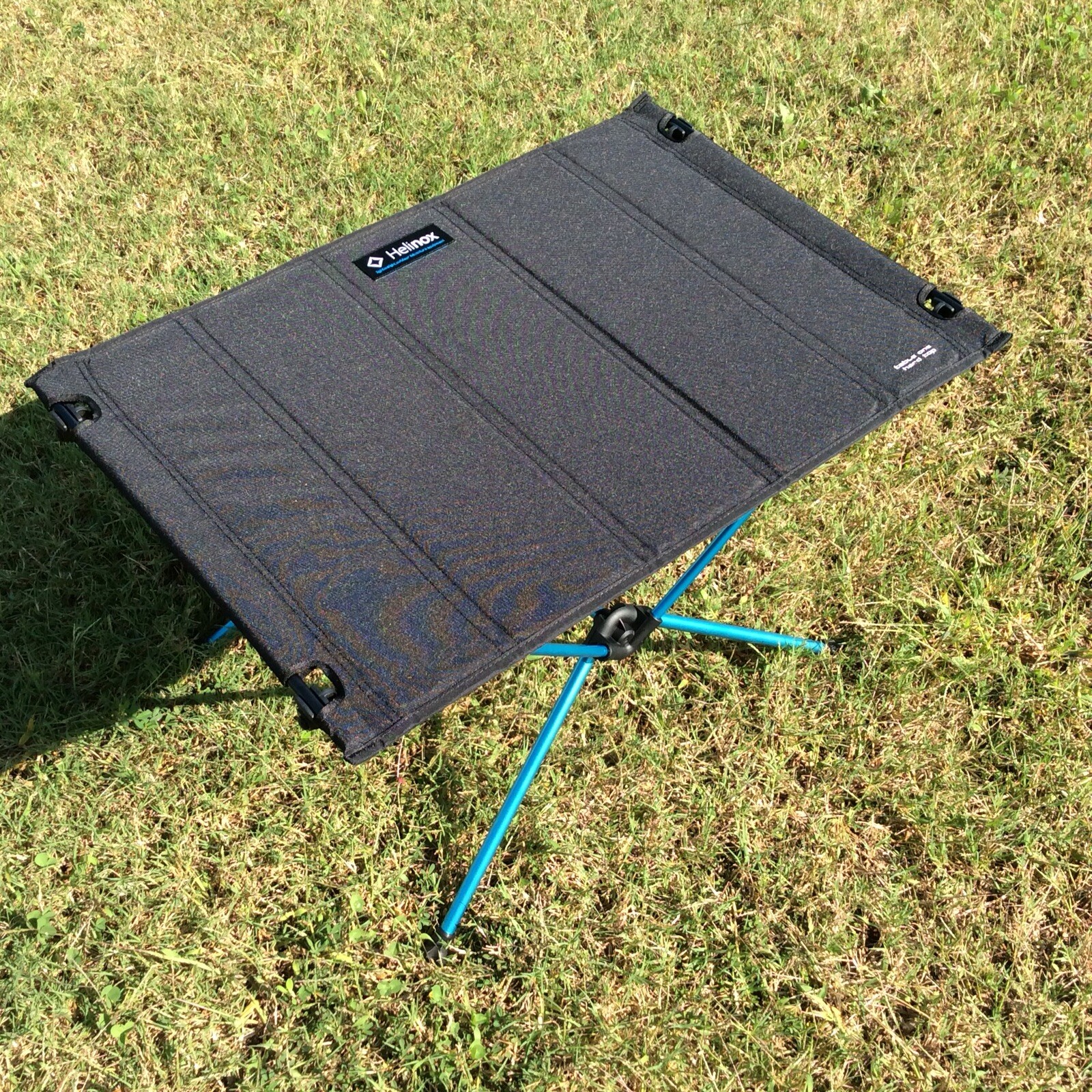 helinox table one storage pocket