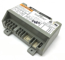 Honeywell S8600F1000 Ignition Control Module NON 100% SHUTOFF IP Nat Gas #P680
