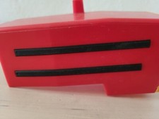 Zierseitenteil für die Motorhaube für den Traktor von PIKO, Anker ZT 300, Ersatz