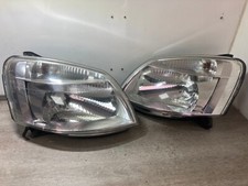 COPPIA FARI ANTERIORI LATO PASSEGGERO E GUIDATORE CITROEN BERLINGO 2007