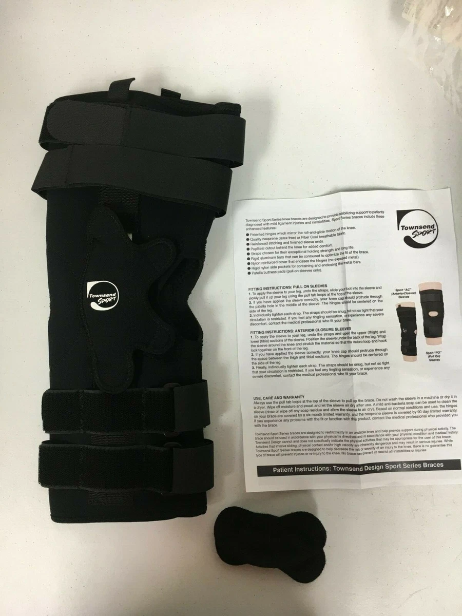 Townsend Braces Sleeves for sale | eBay