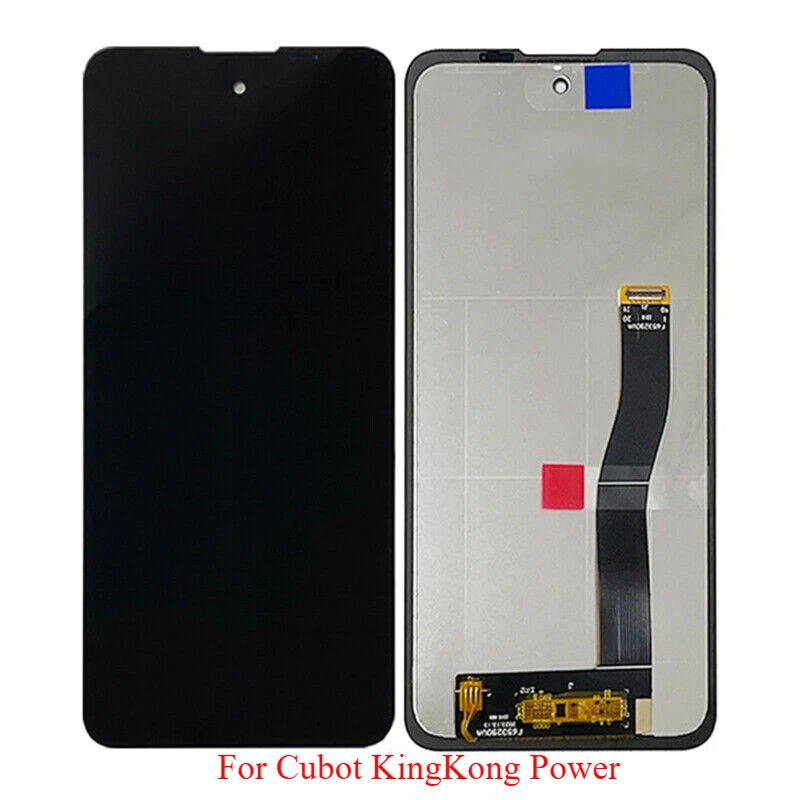 LCD Display + Touch For Cubot KingKong X AX Star 5G Power ACE 2 3 5 Pro 6 7 8 9 - Image 2 of 4
