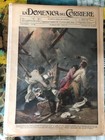 La Domenica del Corriere 42 1931 Faida Esplosione Somma Vesuviana per Furti Uva