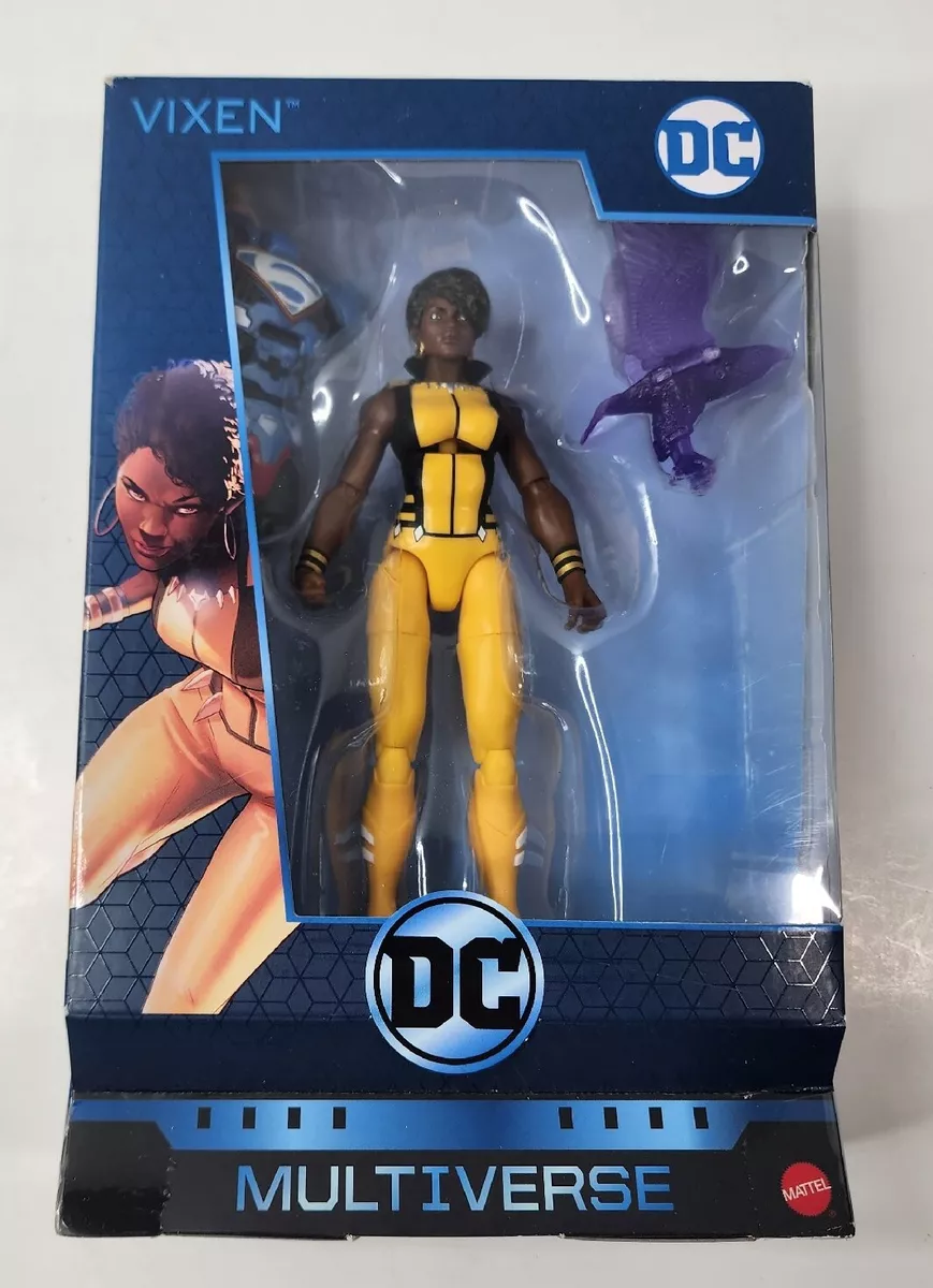 DC Multiverse Vixen 6