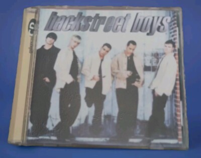 Backstreet Boys (CD, 1997, Jive) Enhanced CD | eBay