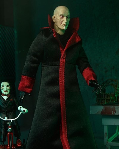 Horror Movie - Saw Jigsaw Killer Black Robe Ultimate 7 Inch Scale Action Figure - Picture 6 of 8