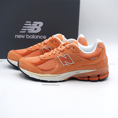 Size 11.5 Men's New Balance 2002R Sneakers M2002RFJ Copper | eBay