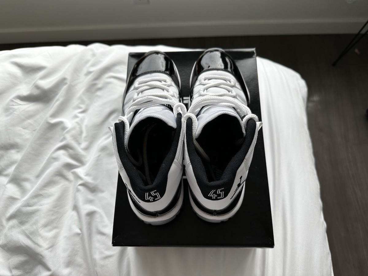 Size 8 - Jordan 11 Retro High Concord 191887992592| eBay