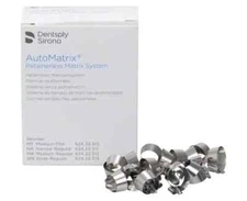 Dentsply AUTOMATRIX Retainerless Matrix System 72 Bands Pack # NARROW REGULAR