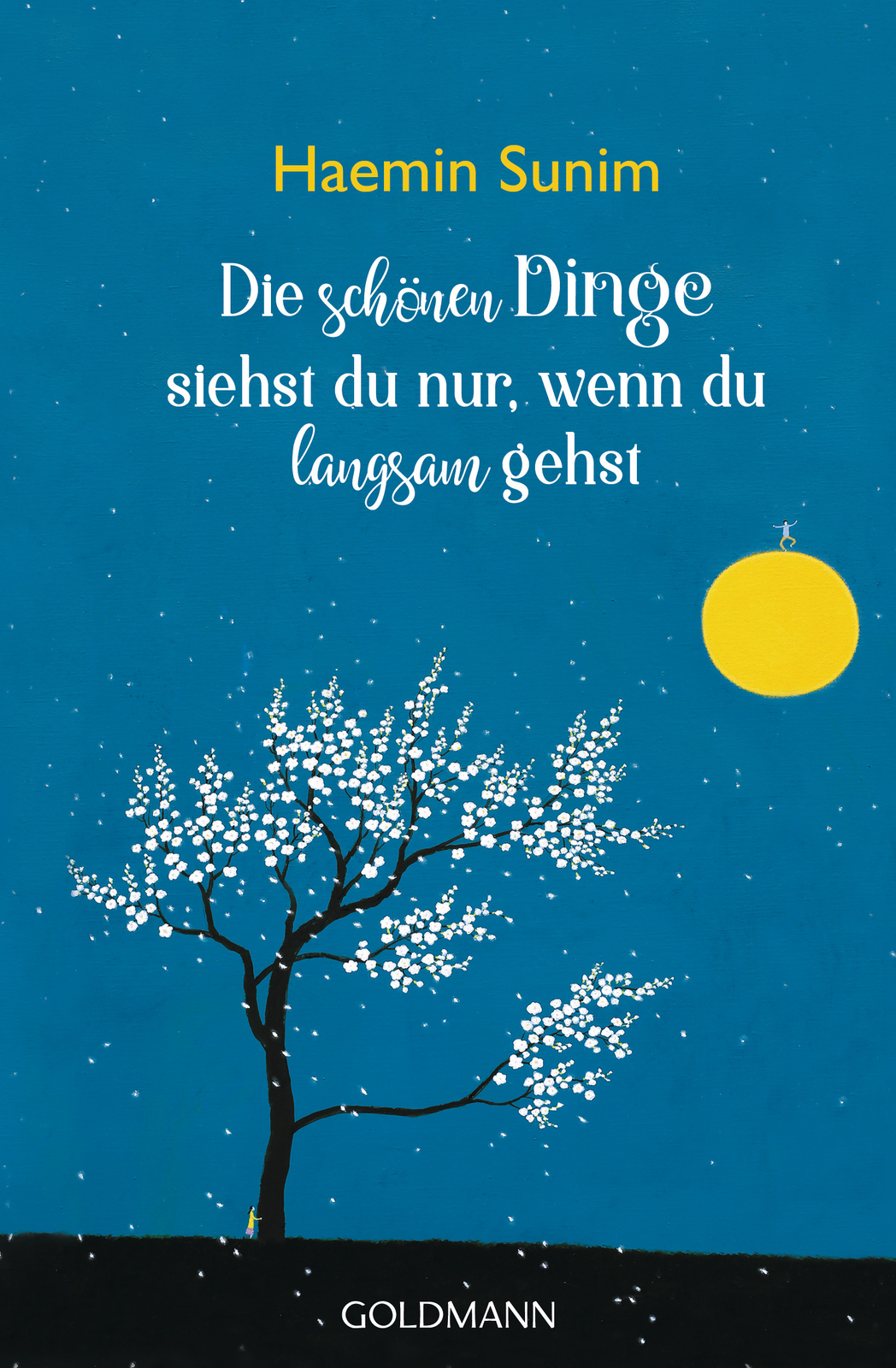 Thumbnail - Haemin Sunim; Claudia Seele-nyima / Die Schönen Dinge Siehst Du Nur,