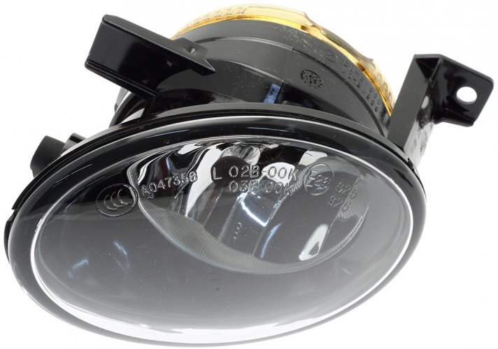 Feu antibrouillard gauche VW Caddy et Tiguan, phare avant de rechange pour conduite de nuit