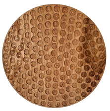 Pathtag Wall Display-Oak