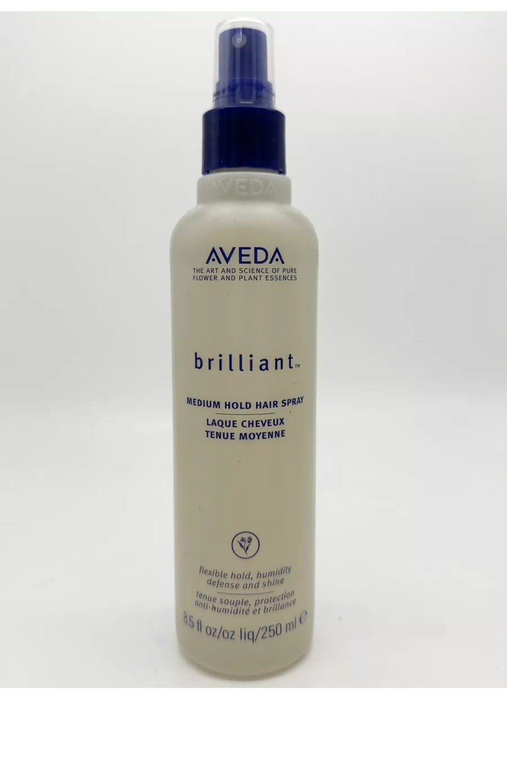 Aveda Brilliant Medium Hold Hair Spray 8.5 oz / 250ml