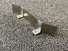 Bally Xenon flipper campo da gioco tubo metallo staffa guida palla 