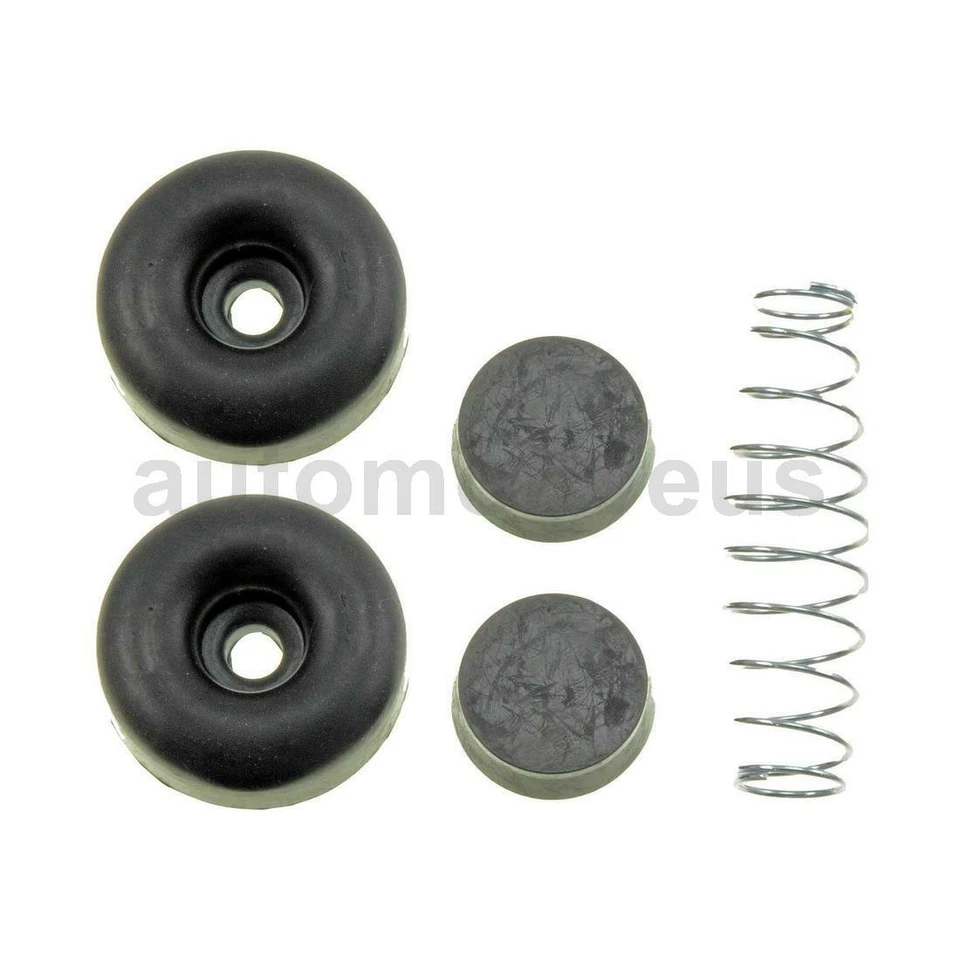 Kit de cilindro de rueda de freno de tambor trasero Dorman para Hudson Hornet Special 1956 Foto 2 de 2