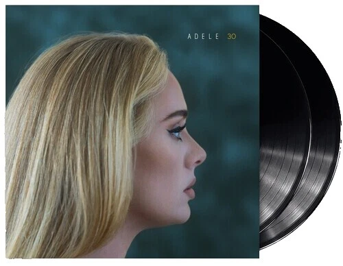 Discos de vinilo de Adele