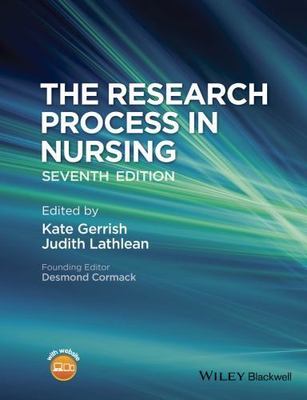 The Research Process in Nursing, , New Book