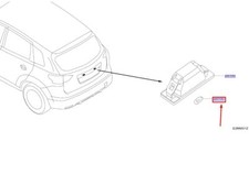 Ampoule Nissan QASHQAI