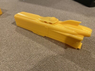 Ho Atomic Train BODY SHELL ONLY .Fits HO Athearn F7A (not Included).