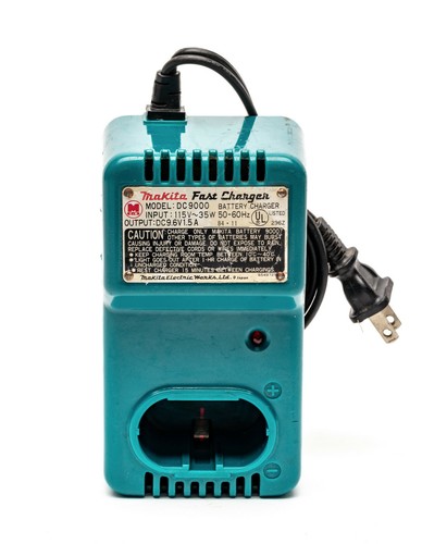 Makita Model DC9000 Battery Charger | eBay