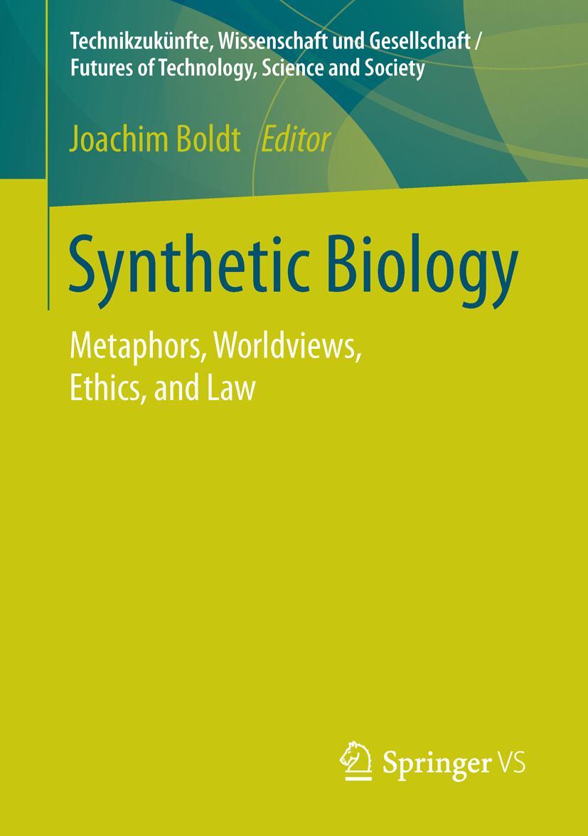 Thumbnail - Synthetic Biology Joachim Boldt