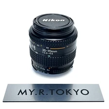 [Excellent]  Nikon AF Zoom Nikkor 35-70mm F3.3-4.5 From JAPAN