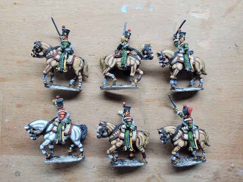 28MM NAPOLEONIC FRONT Rank Metal EUR 125,00 - FR
