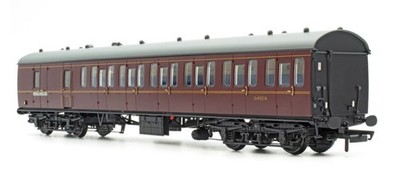 Accurascale ACC2984 BR Mk1 BS 57' Non Gangway suburban SC43216 Lined Maroon BNIB