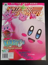 Nintendo Power Magazine Vol 134 July 2000 Kir...