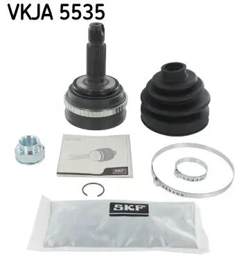 Giunto semiasse VKJA 5535 SKF per HONDA ACCORD V ACCORD V Aerodeck SHUTTLE