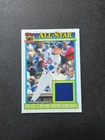 2026 Topps Series 2 Pete Crow-Armstrong Base (RAW)