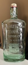La Gritona Tequila Reposado Bottle W/ Hinged ...