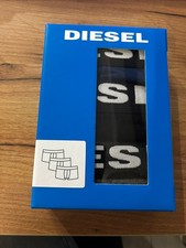 Diesel Ropa Interior Hombre Talla XS 3 Pack Boxer Set 00SKME