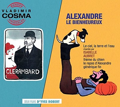 Vladimir Cosma - Clerambard / Alexandre Le Bienheureux [CD]