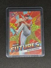 2026 Topps Finest Chase Burns Gold Mini Diamond (RAW)