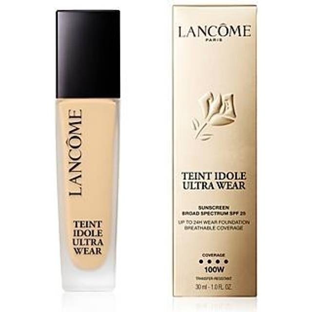 Lancôme Teint Idole Ultra Wear Buildable Full Coverage Foundation 100 w