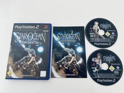 Star Ocean Till the End of Time PS2 Playstation 2 in OVP mit Anleitung