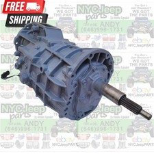 Ax5 2.5 Manual Transmission 5spd 4cyl 87-02 Jeep Wrangler Yj Tj External Slave B Ax5 2.5 Manual Transmission 5spd 4cyl 87-02 Jeep Wrangler Yj Tj External Slave B