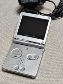 Game Boy Advance SP Super Mario Limited iQue AGS- x5g4rrli