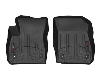 WeatherTech FloorLiner for 2018-2020 Buick Regal - 1st Row, Black
