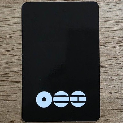 Jung Kook Official Photocard BTS Arirang Rooted In Music Version