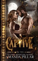 Pillar Amanda | Captive | Taschenbuch | Englisch (2016) | A Graced Story