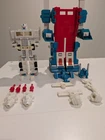 Ultra Magnus G1 Vintage Complete Rubber Tires Hasbro Transformers