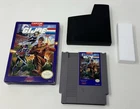 Nintendo NES G.I. Joe: The Atlantis Factor (1992) Game Box & Manual