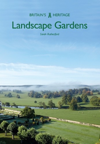 Landscape Gardens by Sarah Rutherford - 9781445669939