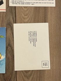 Bee 52 (Nintendo Entertainment System, NES) w/ Box Poster Inserts Tested