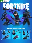 Fortnite - Agency Renegades Pack - Xbox Key USA