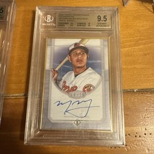2017 Topps Transcendent Collection Baseball Cards 12